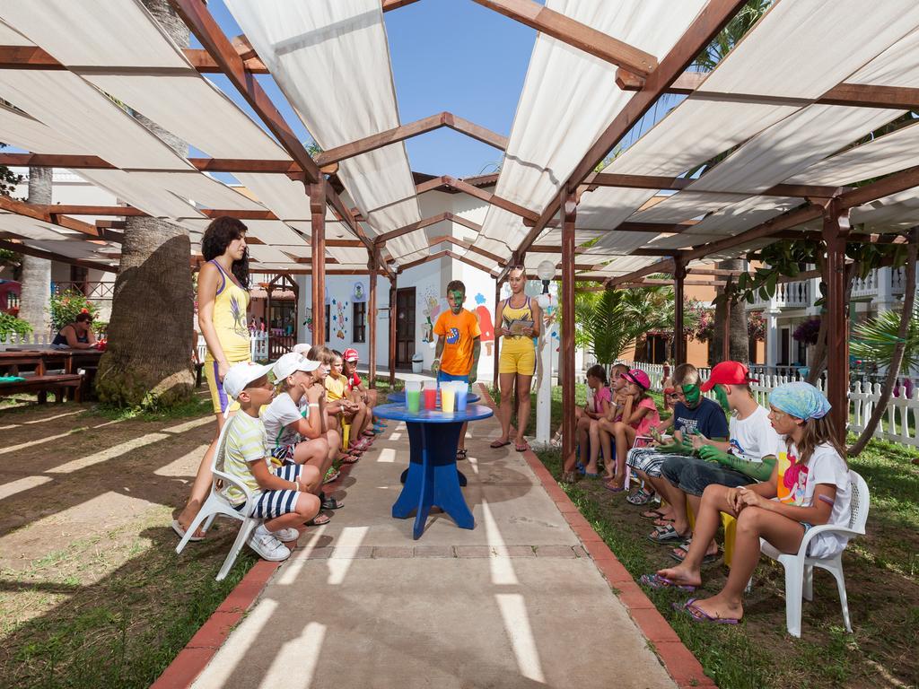 Club Tarhan Beach Didim Kültér fotó