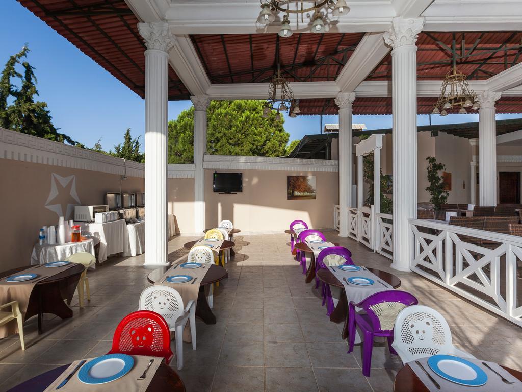 Club Tarhan Beach Didim Kültér fotó