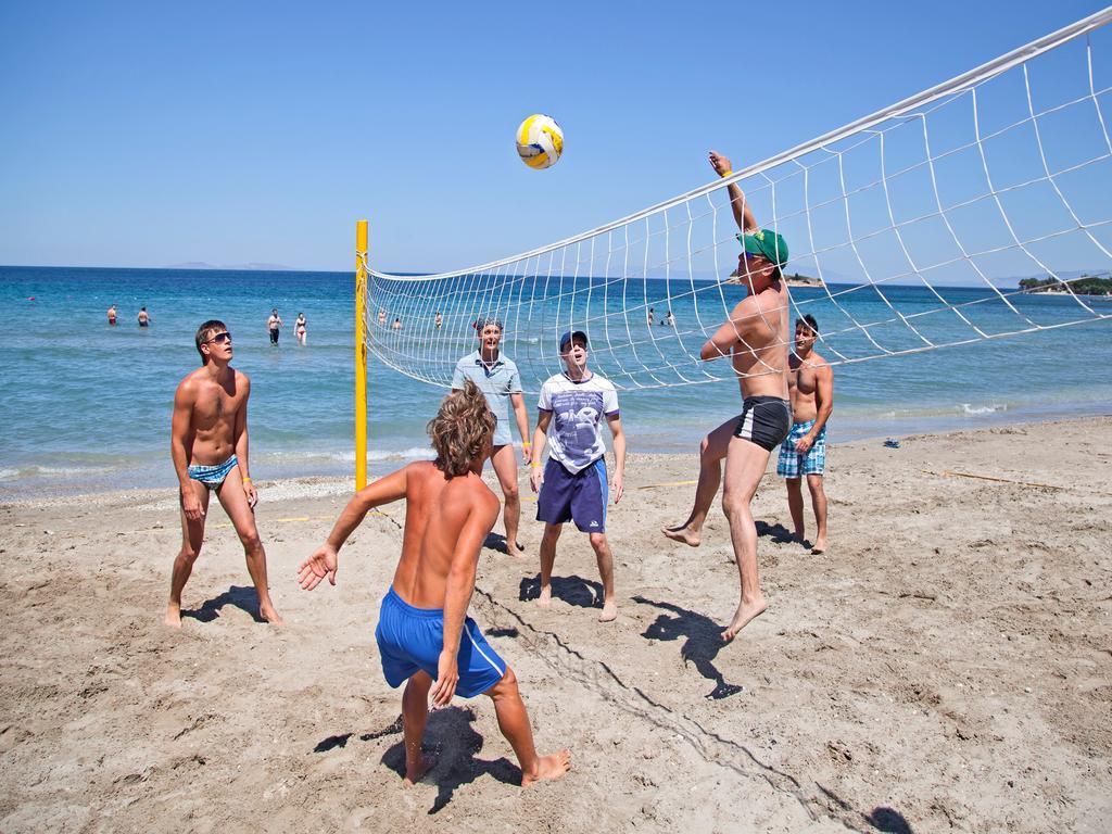 Club Tarhan Beach Didim Kültér fotó