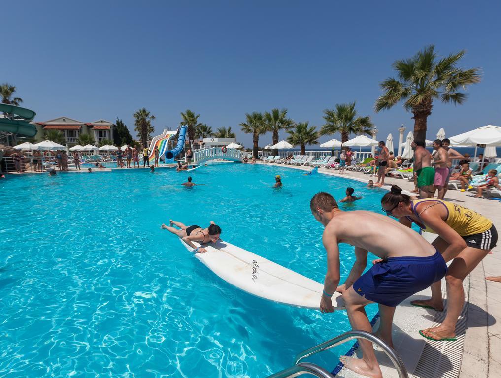 Club Tarhan Beach Didim Kültér fotó