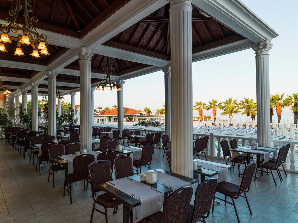Club Tarhan Beach Didim Kültér fotó