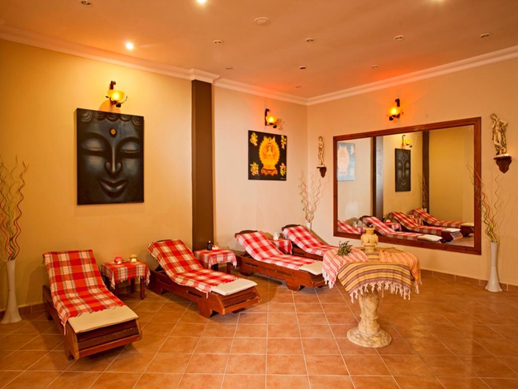 Club Tarhan Beach Didim Kültér fotó