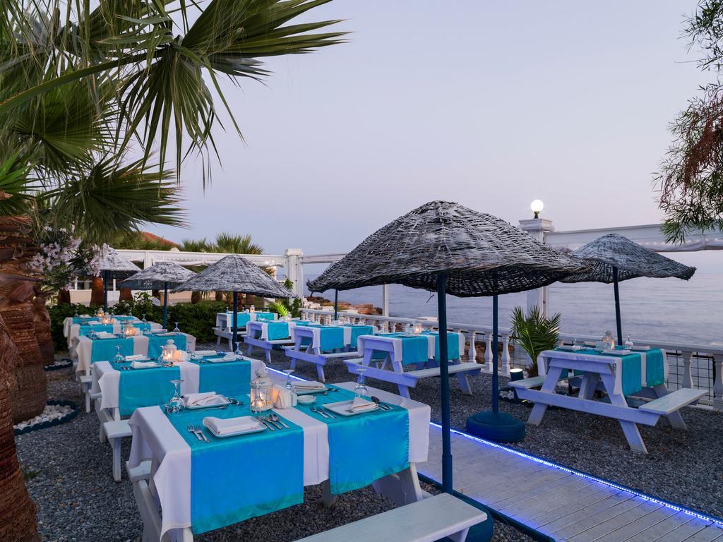 Club Tarhan Beach Didim Kültér fotó
