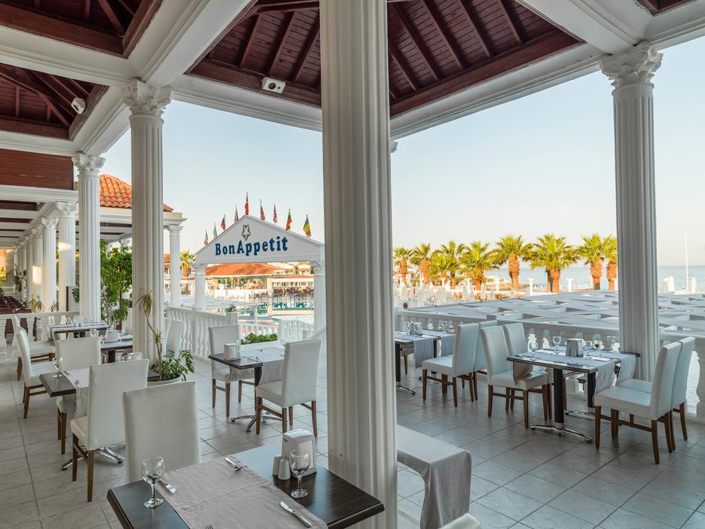 Club Tarhan Beach Didim Kültér fotó