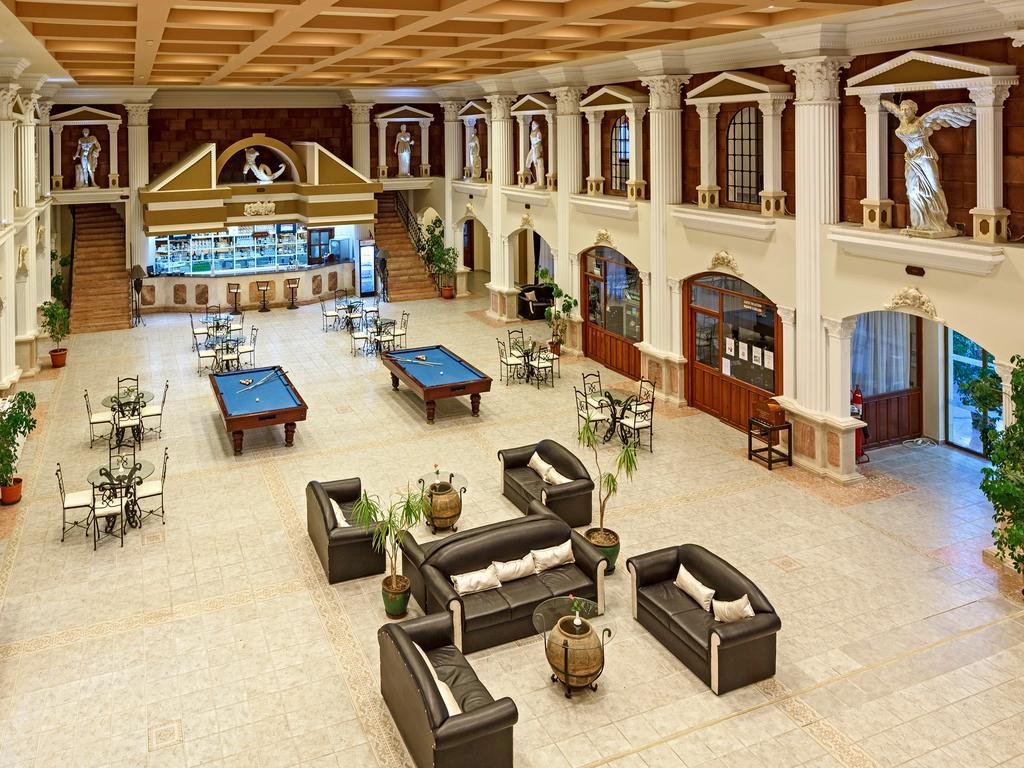 Club Tarhan Beach Didim Kültér fotó