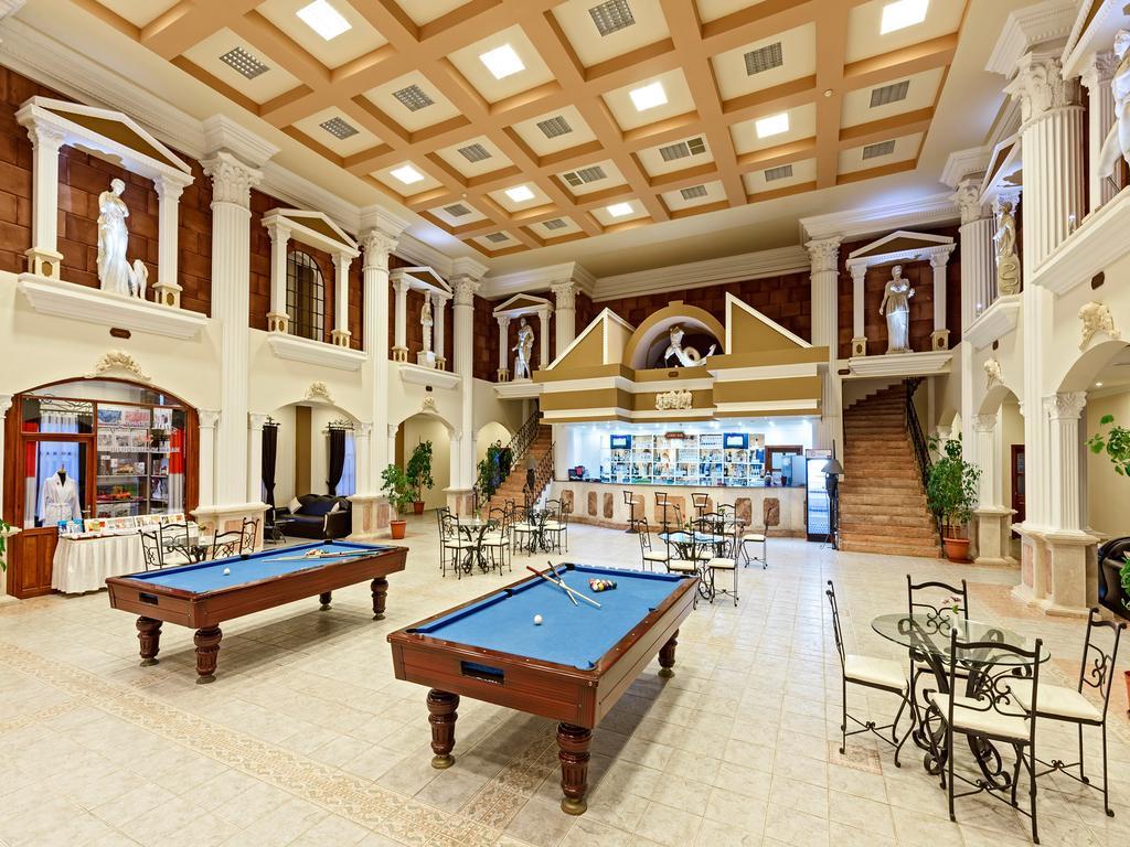 Club Tarhan Beach Didim Kültér fotó