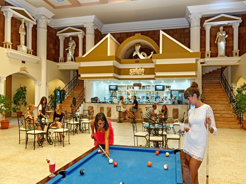Club Tarhan Beach Didim Kültér fotó