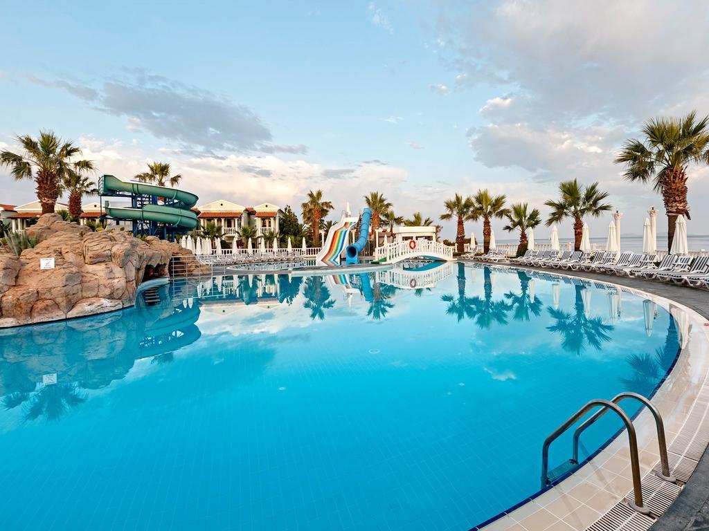Club Tarhan Beach Didim Kültér fotó