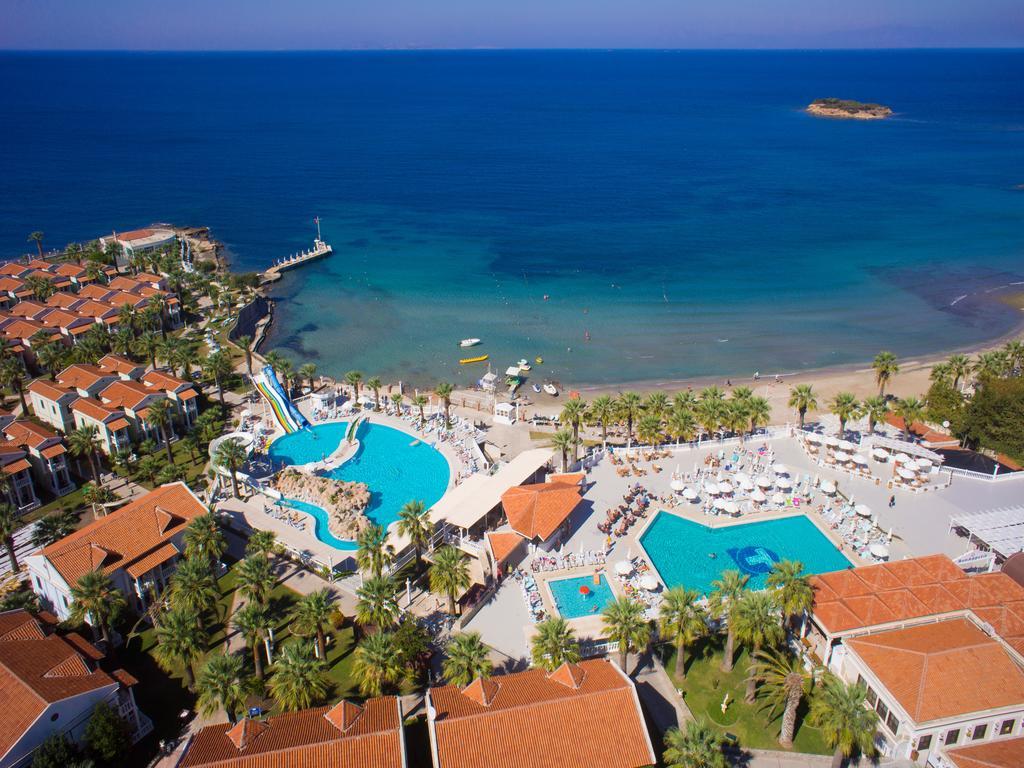 Club Tarhan Beach Didim Kültér fotó