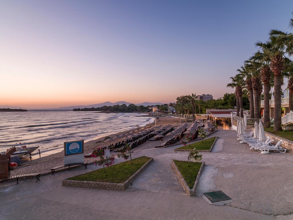 Club Tarhan Beach Didim Kültér fotó