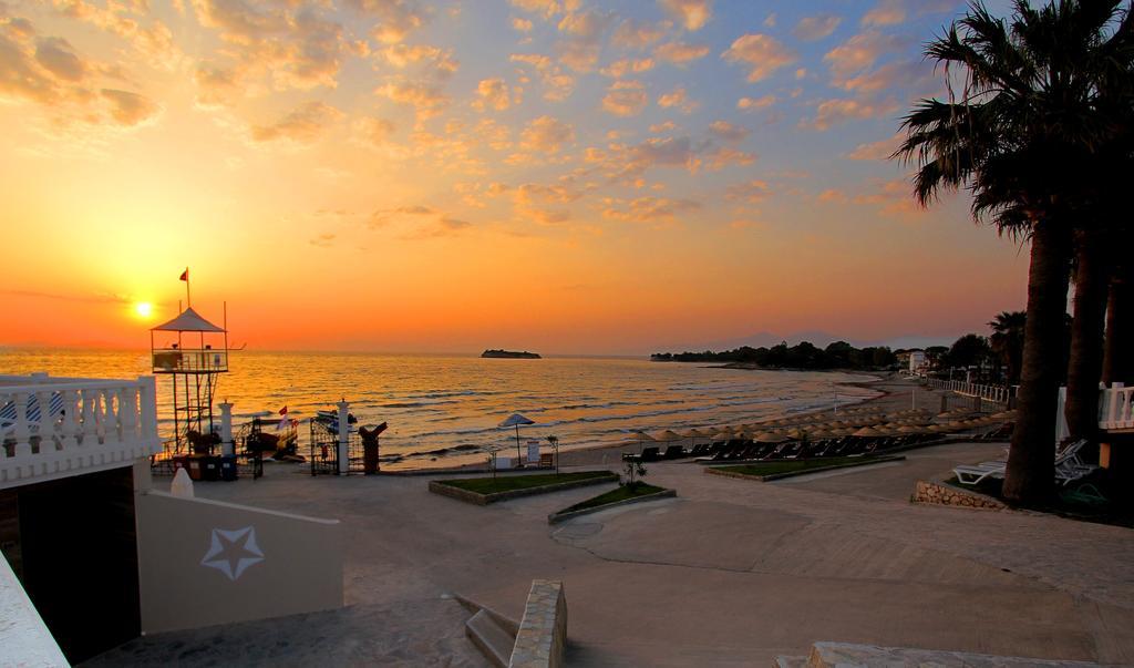Club Tarhan Beach Didim Kültér fotó