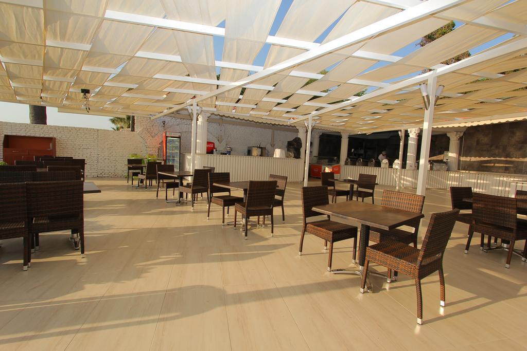 Club Tarhan Beach Didim Kültér fotó