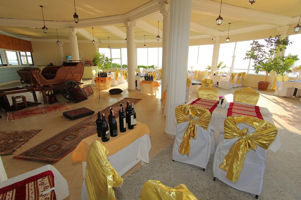 Club Tarhan Beach Didim Kültér fotó