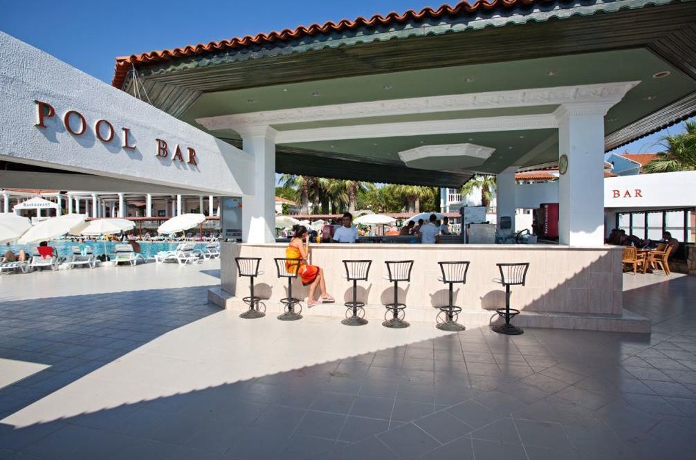 Club Tarhan Beach Didim Kültér fotó