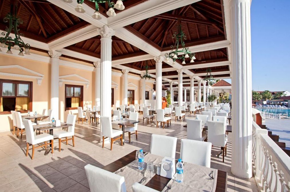 Club Tarhan Beach Didim Kültér fotó