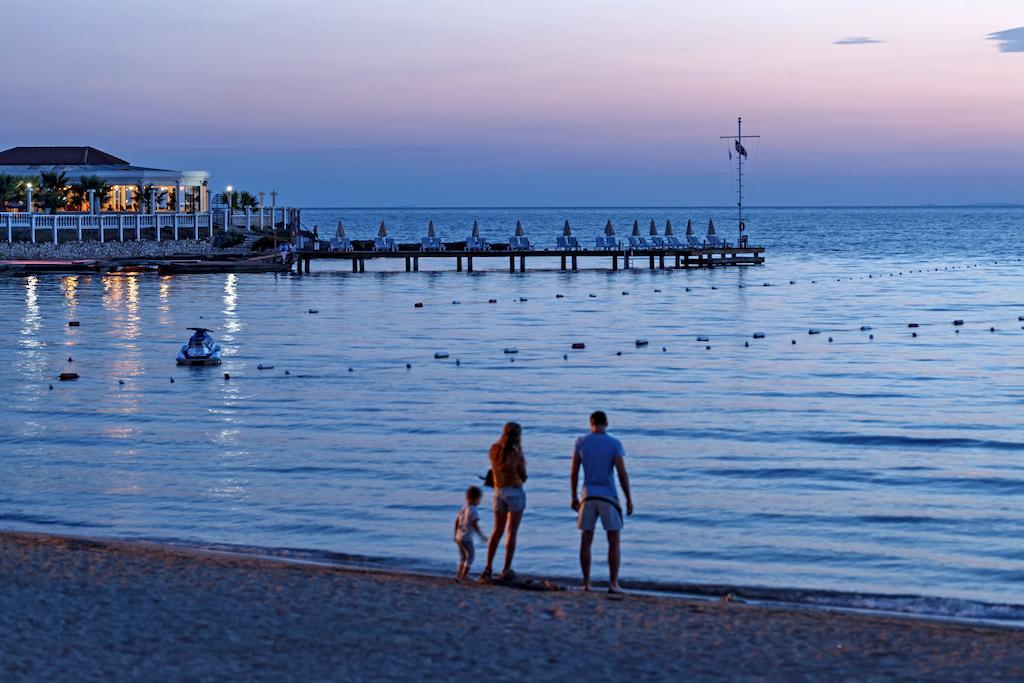 Club Tarhan Beach Didim Kültér fotó